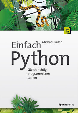 E-Book (epub) Einfach Python von Michael Inden