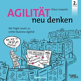 E-Book (pdf) Agilität neu denken von Klaus Leopold