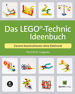 E-Book (pdf) Das LEGO®-Technic-Ideenbuch von Yoshihito Isogawa