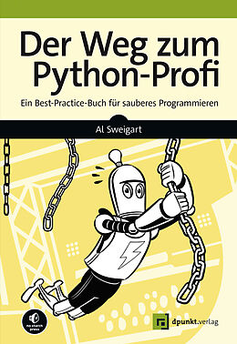 E-Book (epub) Der Weg zum Python-Profi von Al Sweigart