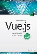 E-Book (epub) Vue.js von Fabian Deitelhoff