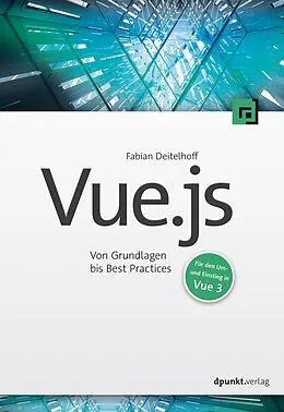 E-Book (epub) Vue.js von Fabian Deitelhoff