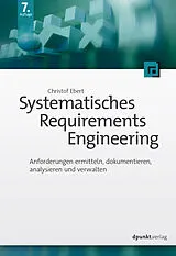 E-Book (pdf) Systematisches Requirements Engineering von Christof Ebert