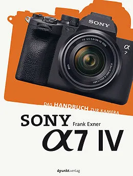 E-Book (epub) Sony Alpha 7 IV von Frank Exner