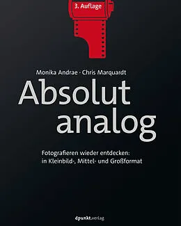 E-Book (pdf) Absolut analog von Monika Andrae, Chris Marquardt
