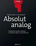 E-Book (epub) Absolut analog von Monika Andrae, Chris Marquardt