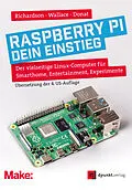 E-Book (pdf) Raspberry Pi  dein Einstieg von Matt Richardson, Shawn Wallace, Wolfram Donat