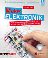 E-Book (pdf) Make: Elektronik von Charles Platt