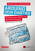 E-Book (pdf) Arduino  dein Einstieg von Massimo Banzi, Michael Shiloh