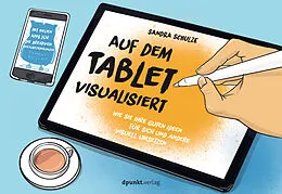 E-Book (pdf) Auf dem Tablet visualisiert von Sandra Schulze