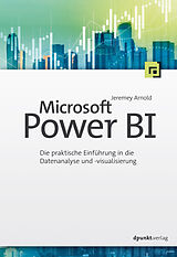 E-Book (epub) Microsoft Power BI von Jeremey Arnold