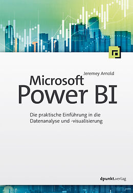eBook (epub) Microsoft Power BI de Jeremey Arnold