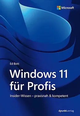 E-Book (epub) Windows 11 für Profis von Ed Bott
