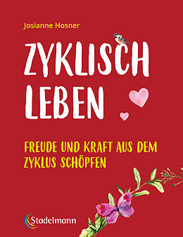 Buch Zyklisch leben von Josianne Hosner