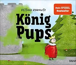 E-Book (pdf) König Pups von Bettina Rakowitz
