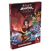 Avatar Legends - Das Rollenspiel: Einstiegsbox Spiel