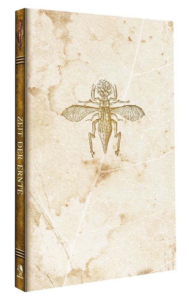 Cthulhu: Zeit der Ernte (Hardcover), limitierte Ausgabe