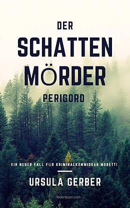 E-Book (epub) Der Schattenmörder von Ursula Gerber