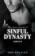 E-Book (epub) Sinful Dynasty: Adrian von Tris Khaylen