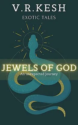E-Book (epub) Jewels of God von V. R. Kesh