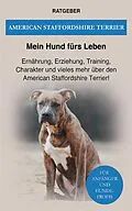 E-Book (epub) American Staffordshire Terrier von Mein Hund Fürs Leben Ratgeber