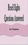 E-Book (epub) Resell Rights Questions Answered von Jim Stephens
