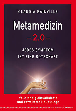 Fester Einband Metamedizin 2.0 von Claudia Rainville