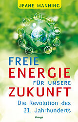Buch Freie Energie für unsere Zukunft von Jeane Manning