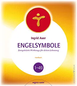 E-Book (epub) Engelsymbole  Handbuch von Ingrid Auer