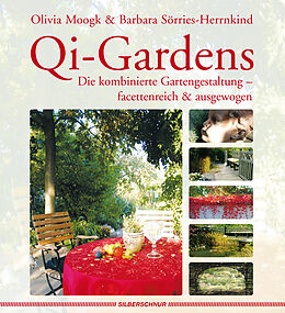 E-Book (epub) Qi-Gardens von Olivia Moogk, Barbara Sörries-Herrnkind