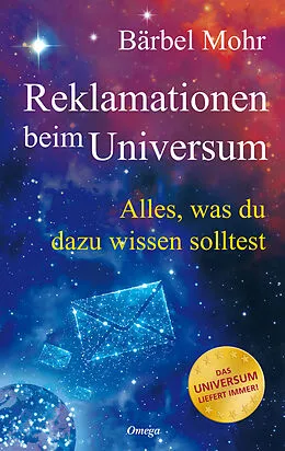 E-Book (epub) Reklamationen beim Universum von Bärbel Mohr