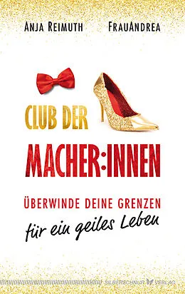E-Book (epub) Club der Macher:innen von Anja Reimuth, FrauAndrea