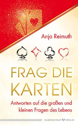 E-Book (epub) Frag die Karten von Anja Reimuth