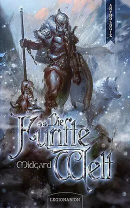E-Book (epub) Die Fünfte Welt - Midgard von A. C. LoClair