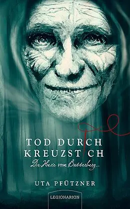 E-Book (epub) Tod durch Kreuzstich von Uta Pfützner