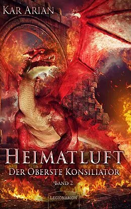 E-Book (epub) Heimatluft von Kar Arian