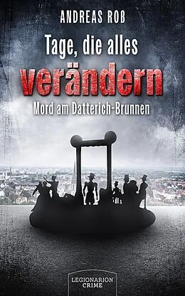 E-Book (epub) Tage, die alles verändern von Andreas Roß