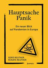 Kartonierter Einband Hauptsache Panik von Gerd Reuther, Renate Reuther