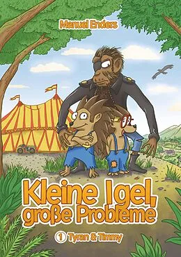E-Book (epub) Kleine Igel - große Probleme von Manuel Enders