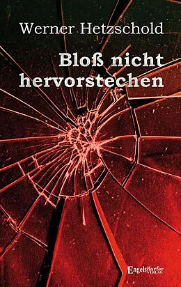 E-Book (epub) Bloß nicht hervorstechen von Werner Hetzschold