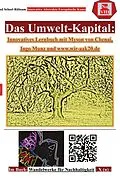 E-Book (epub) Das Umwelt-Kapital: Innovatives Lernbuch mit Myson von Chenai, Ingo Munz und www.wir-aak20.de von Roland Scheel-Rübsam