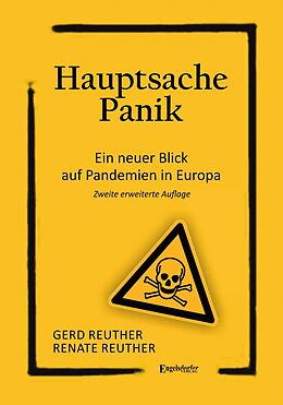 Kartonierter Einband Hauptsache Panik von Gerd Reuther, Renate Reuther