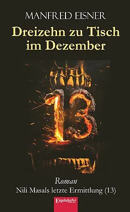 E-Book (epub) Dreizehn zu Tisch im Dezember von Manfred Eisner