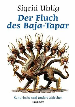E-Book (epub) Der Fluch des Baja-Tapar von Sigrid Uhlig