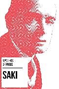 E-Book (epub) Masters of Prose - Saki von Saki (H.H. Munro), August Nemo