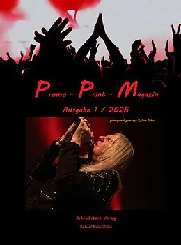 E-Book (epub) Promo Print Magazin 1 / 2025 von Marc Debus