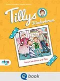 E-Book (epub) Tillys Kinderkram. Ferien bei Oma und Opa von Jasmin Schaudinn