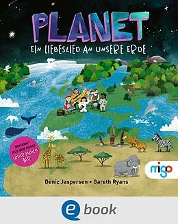 E-Book (epub) Planet. Ein Liebeslied an unsere Erde von Deniz Jaspersen