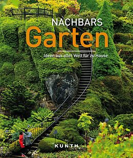 Fester Einband KUNTH Bildband Nachbars Garten von Martin H. Petrich