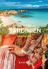 Kartonierter Einband KUNTH Unterwegs auf Sardinien von KUNTH Verlag
